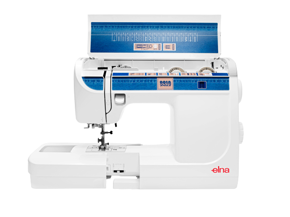 Máquina de coser doméstica ELNA 3210J
