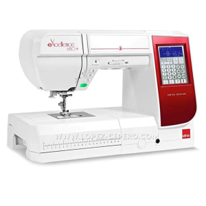 Máquina de coser ELNA 680+