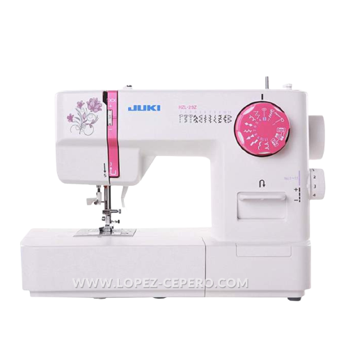 Máquina de coser doméstica JUKI HZL-29Z