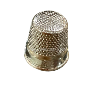 Dedal Kohinoor Níquel - Talla 2/0 (16,5 mm)