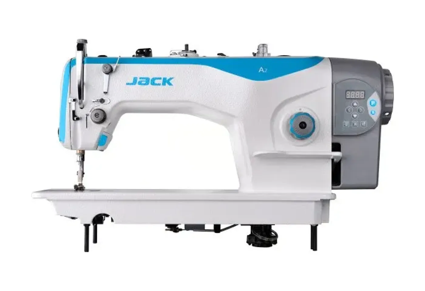 Jack A2 Pespunte recto Cortahilos