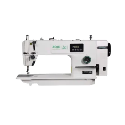 ZOJE-A6000P-D pespunte recto cortahilos