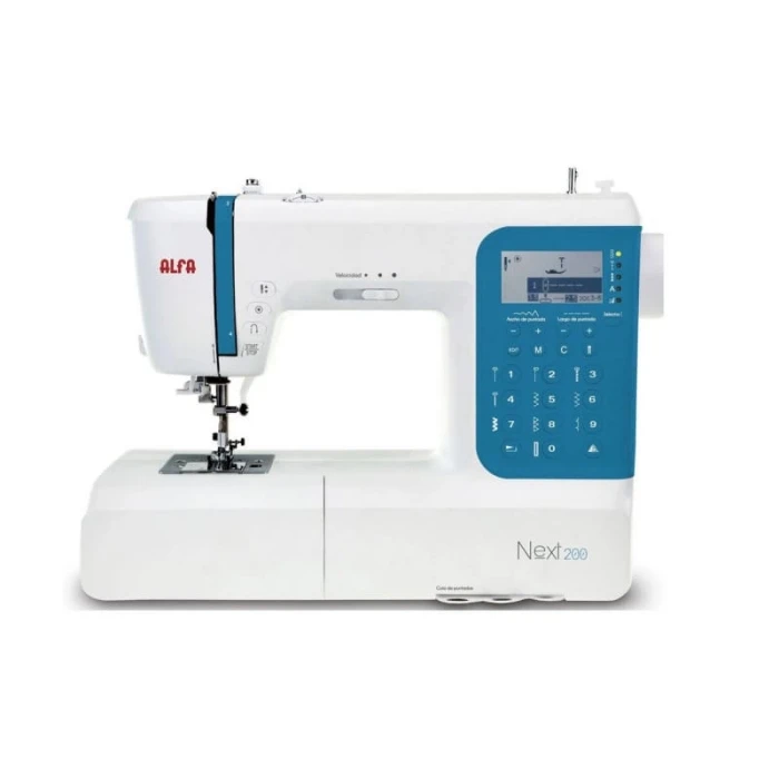 Máquina de Coser Alfa Next 200