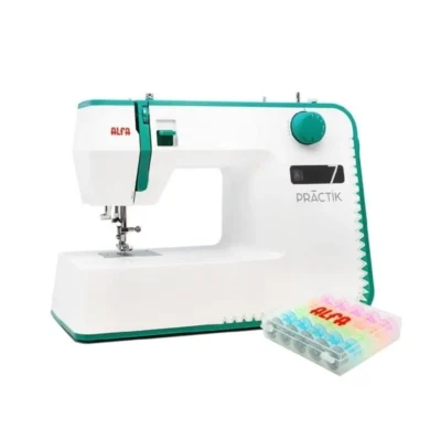 Máquina de Coser Alfa Practik 7