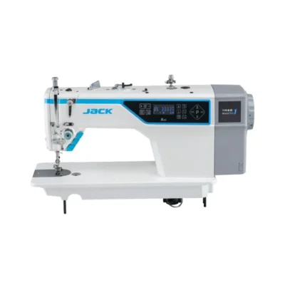 Máquina de Coser Pespunte Recto Plana Industrial Jack JK-A4C Cortahílos con Inteligencia Artificial (Nueva 2026)