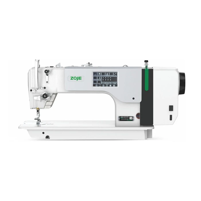 Máquina de Coser Pespunte Recto Plana Industrial Zoje A9200L