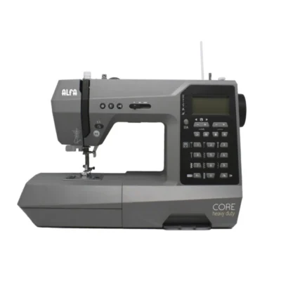 Máquina de Coser Alfa Core Heavy Duty
