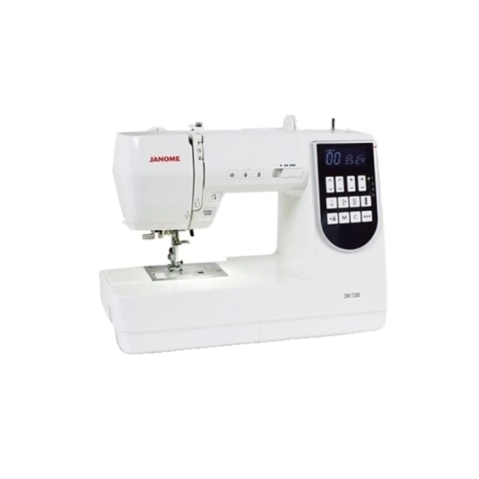 Máquina de Coser Janome DM7200