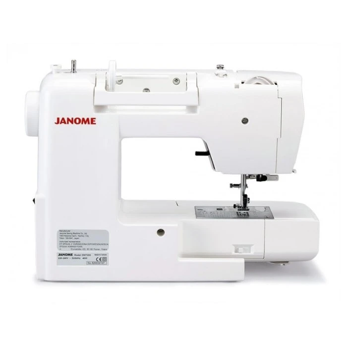 Máquina de Coser Janome DM7200 - Imagen 10
