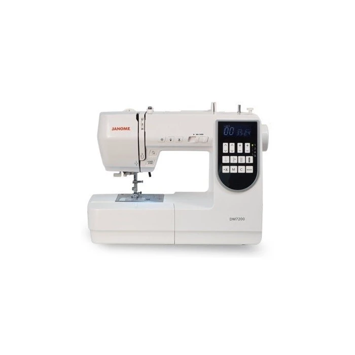 Máquina de Coser Janome DM7200 - Imagen 2