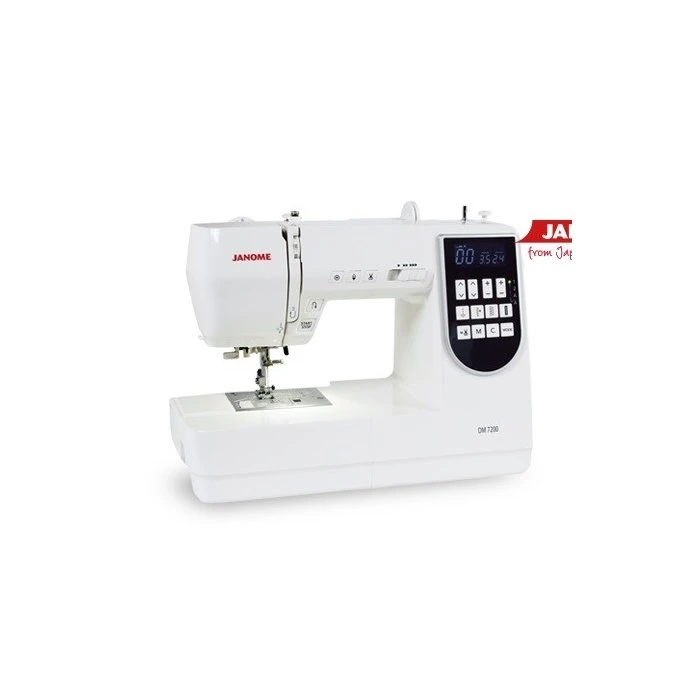 Máquina de Coser Janome DM7200 - Imagen 3