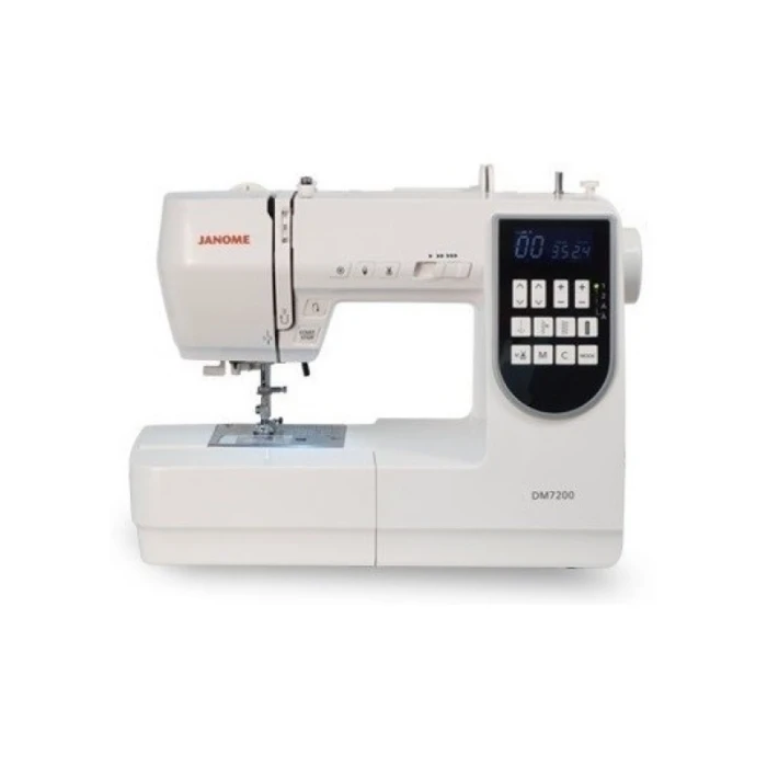Máquina de Coser Janome DM7200 - Imagen 11