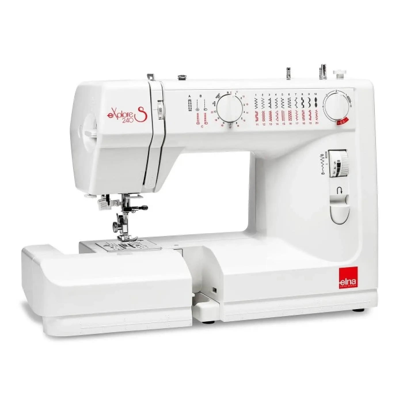Máquina de coser Elna 240S