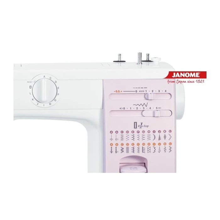 Máquina de Coser Janome 423s - Imagen 2