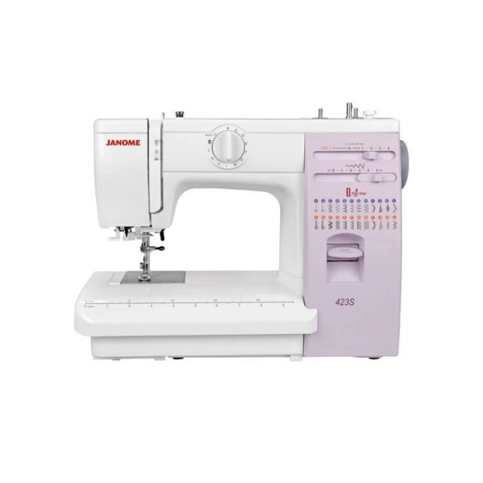 Máquina de Coser Janome 423s